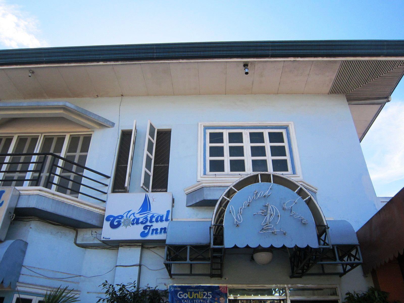 Coastal Inn Dumaguete City Exterior foto